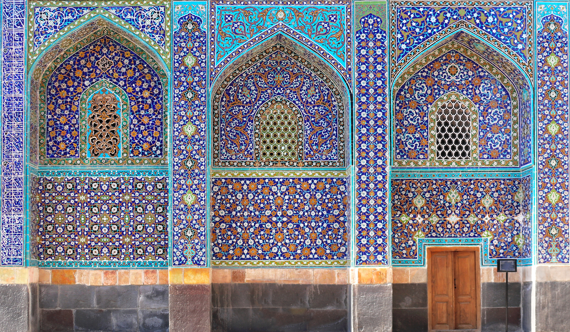 Cheikh Safi al-Din, Ardabil sanctuary
