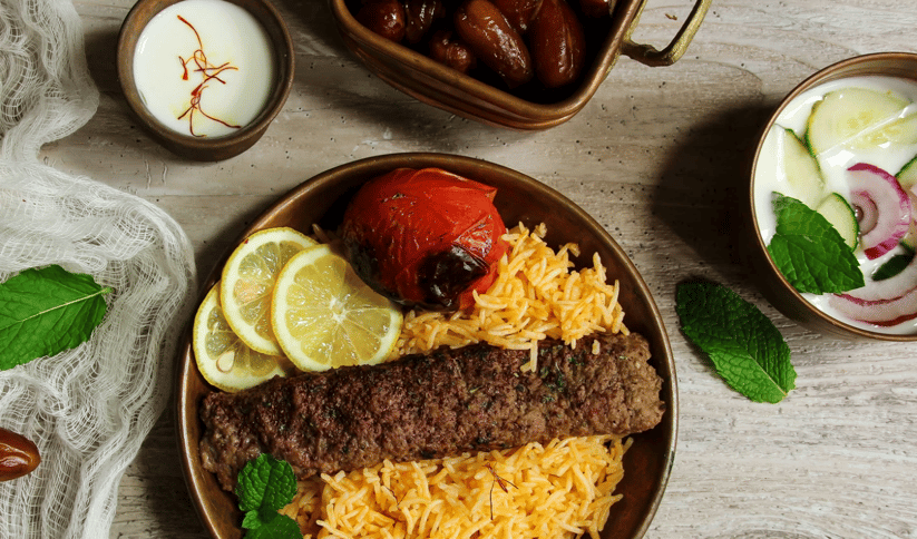 Cholo Kabab